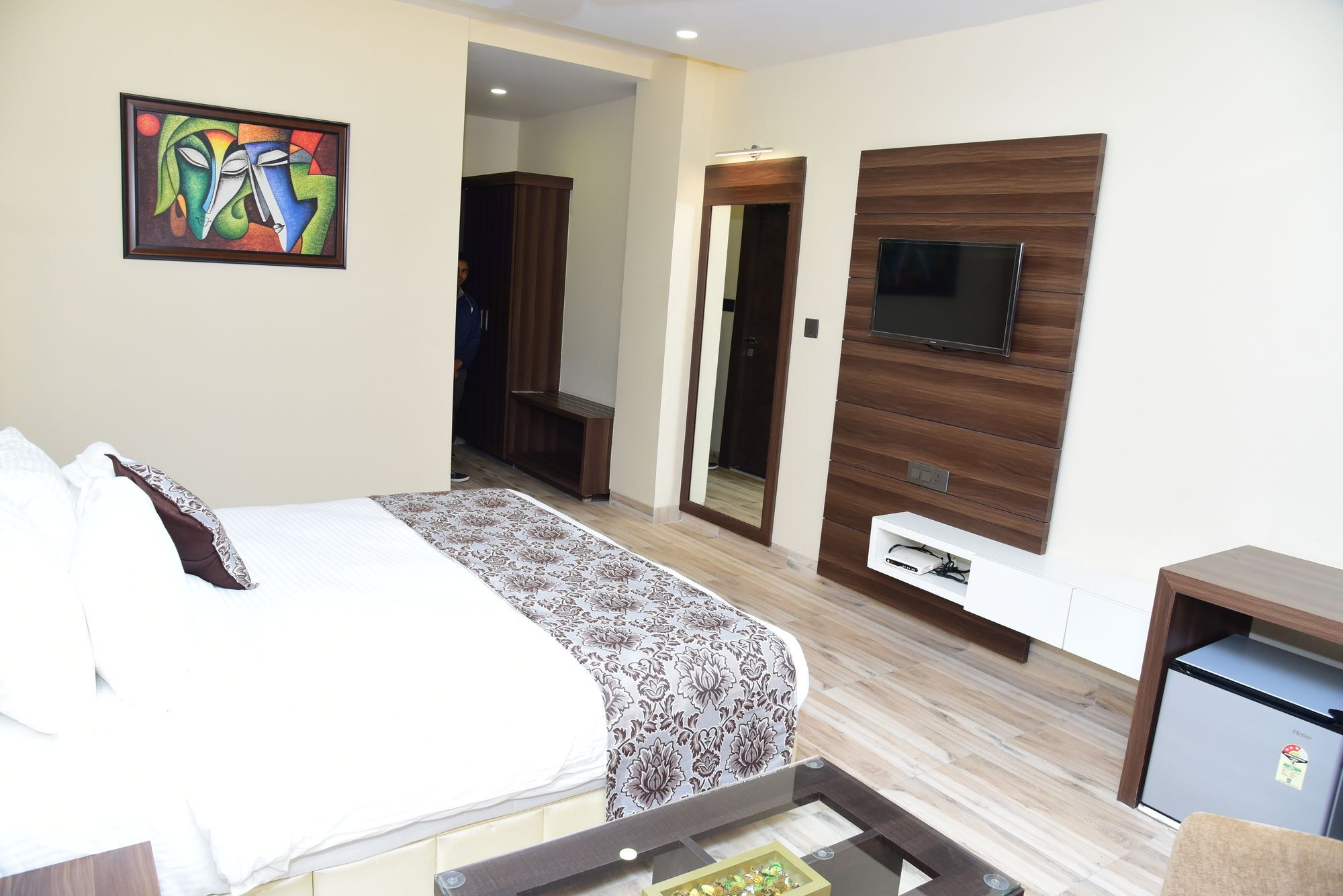 Moments Hotel Lucknow Buitenkant foto