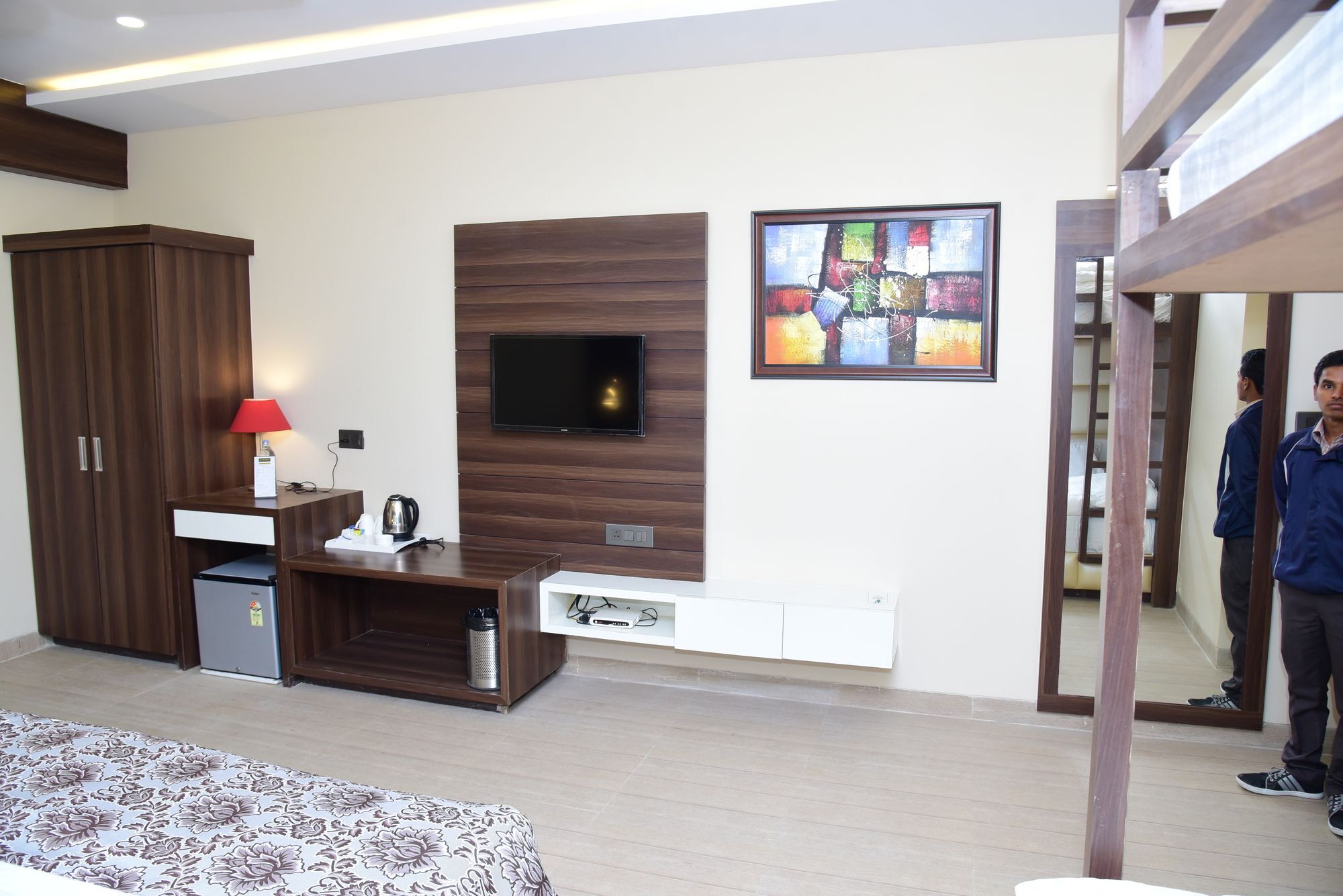 Moments Hotel Lucknow Buitenkant foto